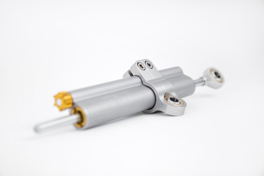 Kawasaki Zx-6r (636) 2024 – Öhlins Street Performance Steering damper Kawasaki Zx-6r (636) 2024 – Öhlins Street Performance Steering damper