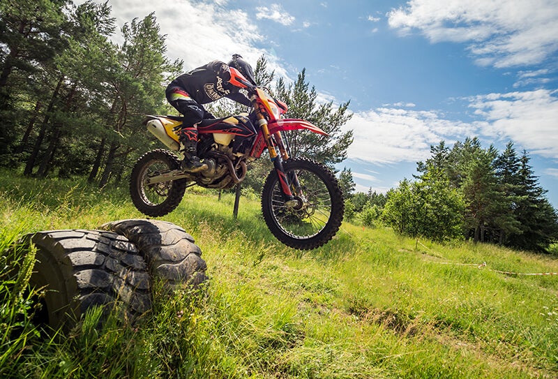 ohlins enduro