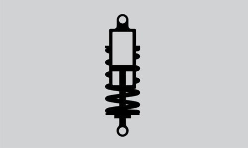 Motorcycle Rear Shocks | Öhlins Performance Suspension