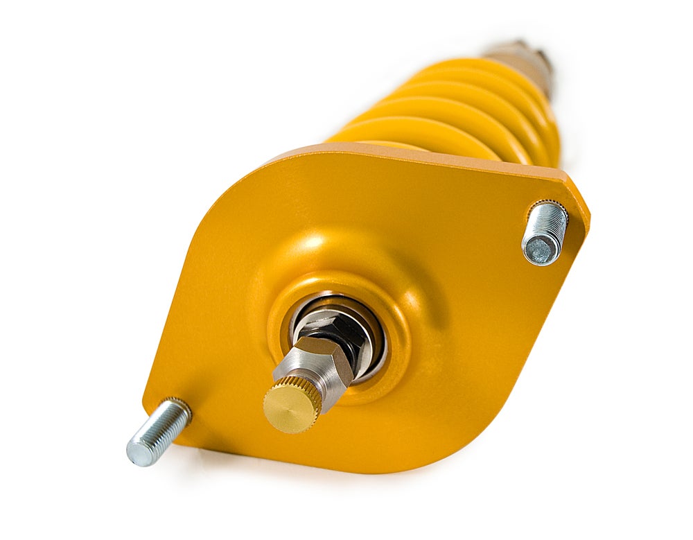 Subaru Wrx Sti 2011 – Öhlins Road & Track DFV Shock absorber kit