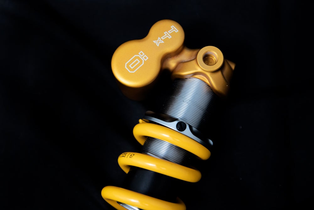 Öhlins TTX22M.2 Coilリアショック230×60※スプリング無し Ohlins TTX22M.2 Coil Shock