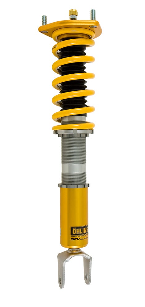 Automotive suspension Road & Track Mazda | Öhlins