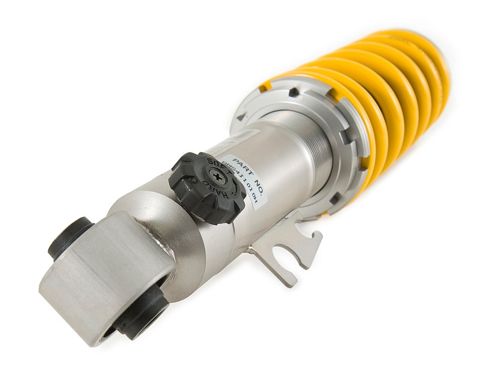 Mini Cooper R50/R52/R53 Shock Kit Road & Track | Öhlins