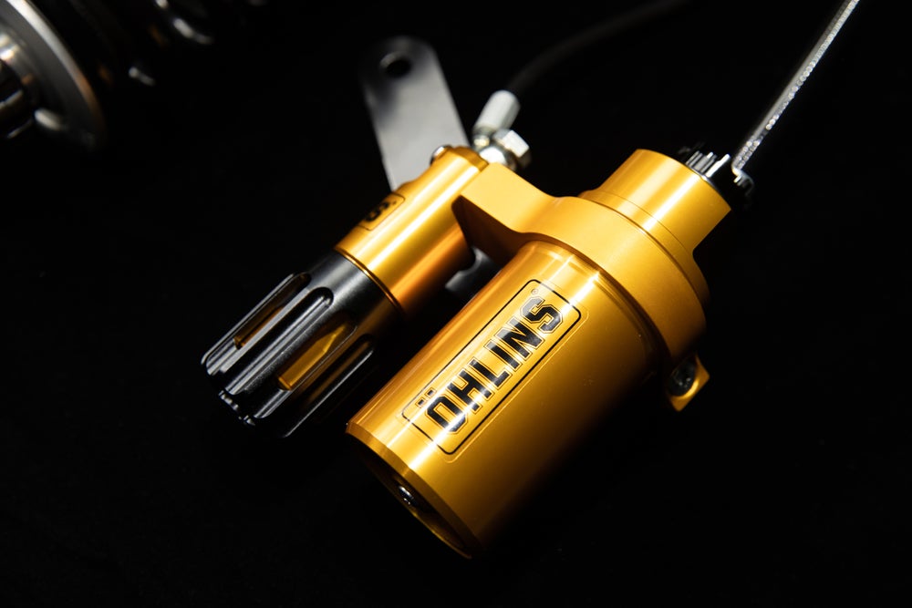 Harley-Davidson Softail Heritage Classic 2023 – Öhlins American V