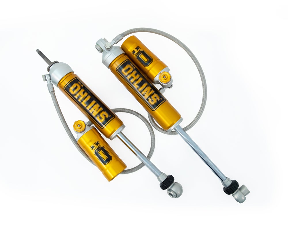 Suzuki Jimny 2025 – Öhlins Adventure ORQ Shock absorber kit