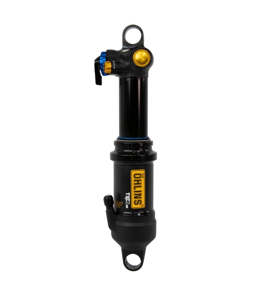 Öhlins TXC2Air 210x55 – Mountain bike Rear Shock absorber Öhlins TXC2Air 210x55 – Mountain bike Rear Shock absorber
