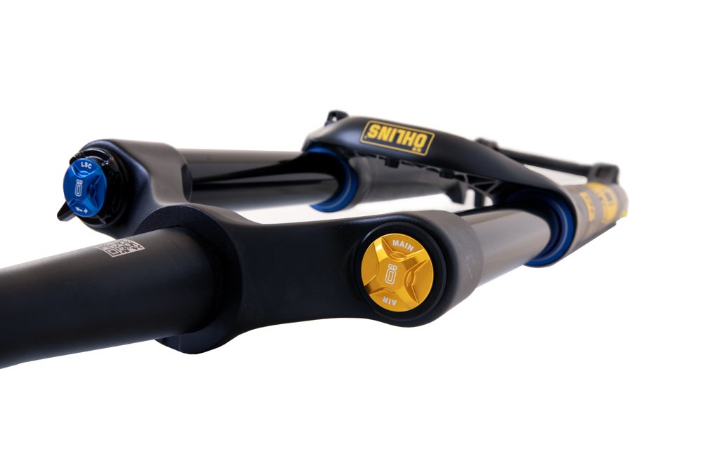 OHLINS RXF36 m.2 29 フロントフォーク Öhlins RXF36 m.2 Air TTX18 29'/44/140 – Mountain bike Front fork