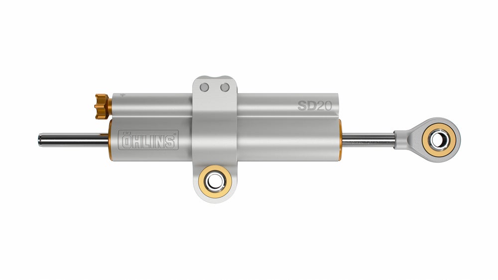 Honda Cbr1000rr-R Sp (fl 971) 2026 – Öhlins Street Performance