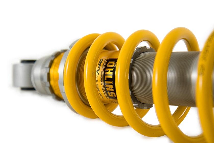 Mazda Rx-8 2007 – Öhlins Road & Track DFV Shock absorber kit Mazda Rx-8 2007 – Öhlins Road & Track DFV Shock absorber kit