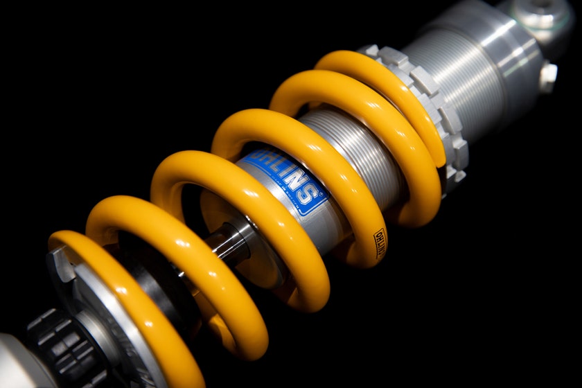 Suzuki Sv 650 2024 – Öhlins Street Performance STX 46 Shock absorber Suzuki Sv 650 2024 – Öhlins Street Performance STX 46 Shock absorber