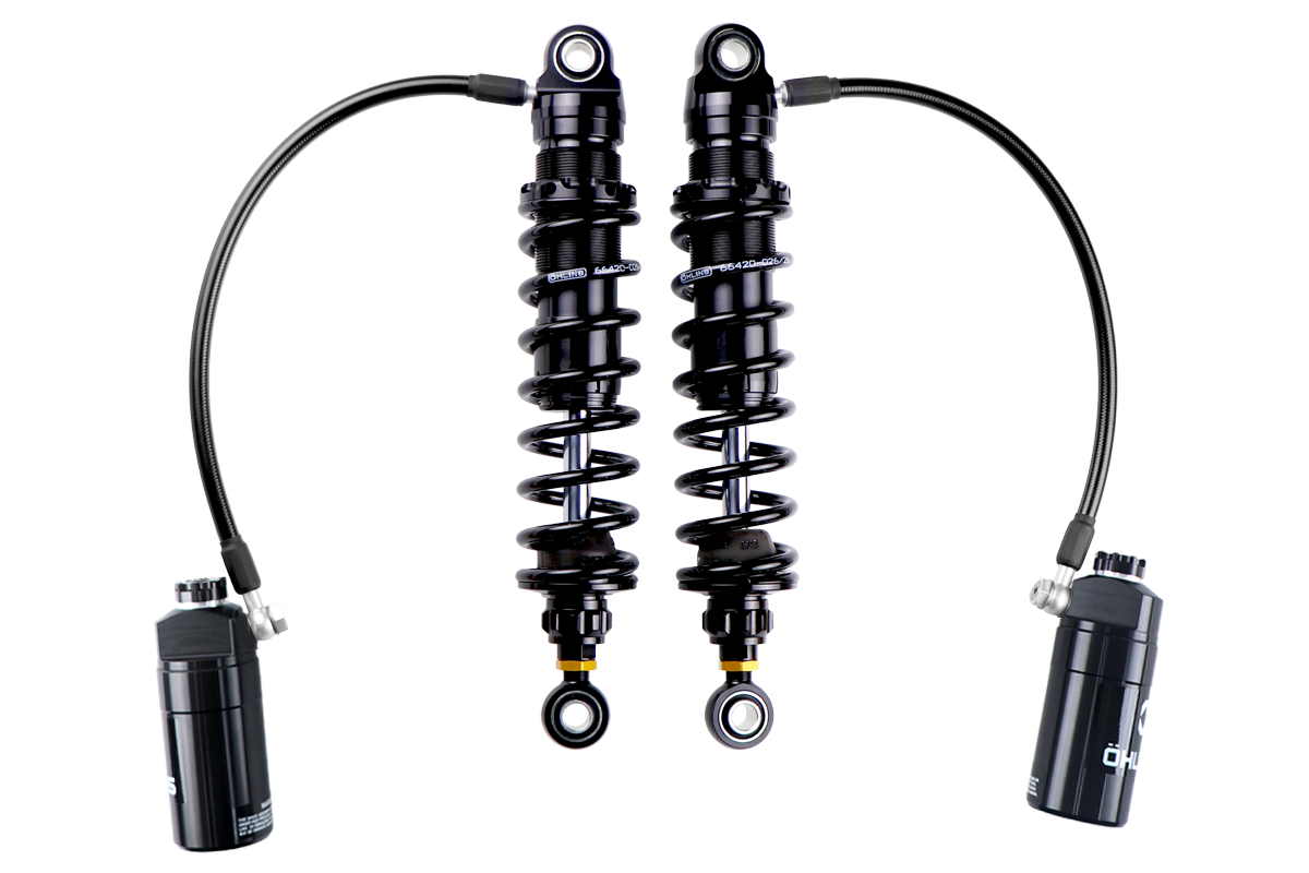 Shock absorber H-D FL-touring 14