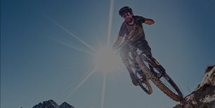 <p>Complete offering for MTB</p>
