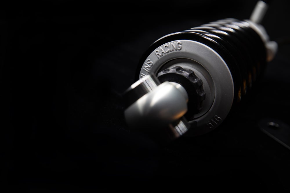 Harley-Davidson Softail Heritage Classic 2023 – Öhlins American V