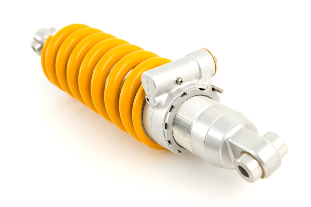 Suzuki Katana 2023 – Öhlins Street Performance STX 46 Shock absorber