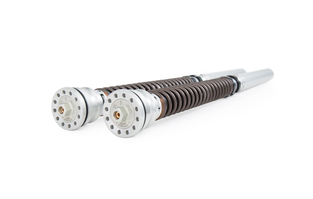 Kawasaki Zx-6r (636) 2014 – Öhlins Supersport TTX 25 Cartridge kit