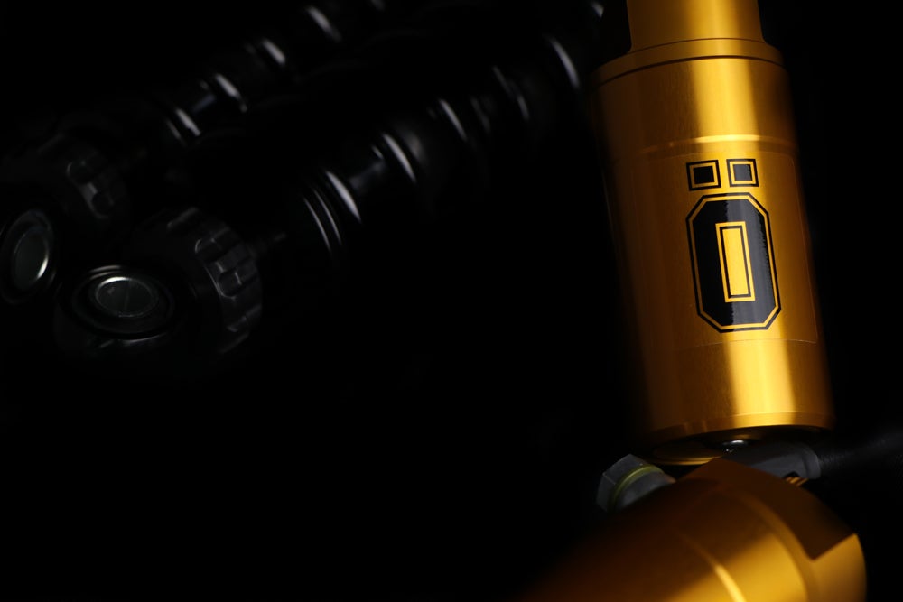 Öhlins Shock absorber for Harley-Davidson Road Glide 2016