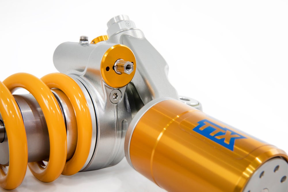 OHLINS リアサスペンション DUCATI 1098/848/1198 Ducati 848/1098/1198