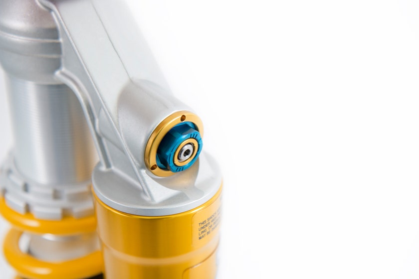 Yamaha Yz 250/465 1981 – Öhlins MX & Enduro STX 46 Shock absorber Yamaha Yz 250/465 1981 – Öhlins MX & Enduro STX 46 Shock absorber