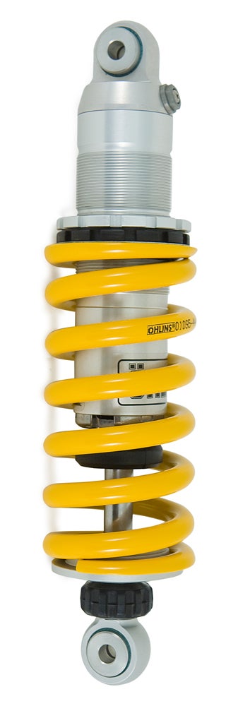 Ohlins shop versys 650