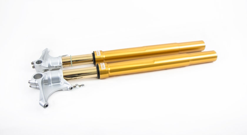 Kawasaki Zx-10r 2018 – Öhlins Street Performance FGRT Front fork Kawasaki Zx-10r 2018 – Öhlins Street Performance FGRT Front fork