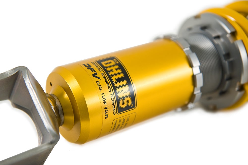 Honda S2000 2002 – Öhlins Road & Track DFV Shock absorber kit