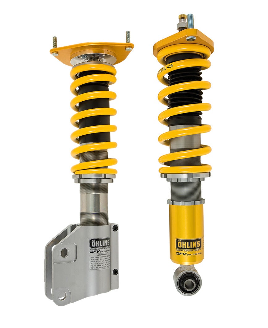 Subaru Ipreza WRX Shock Kit Road & Track | Öhlins Automotive