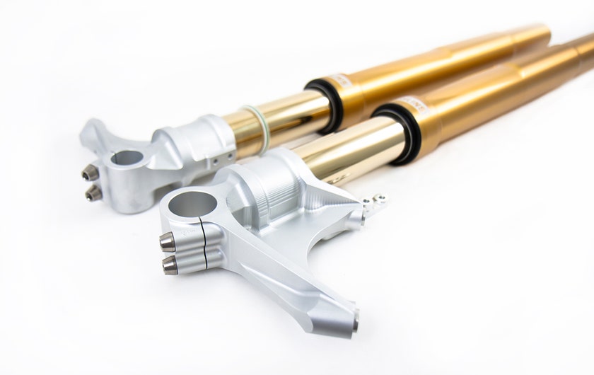Kawasaki Zx-10r 2011 – Öhlins Street Performance FGRT Front fork Kawasaki Zx-10r 2011 – Öhlins Street Performance FGRT Front fork