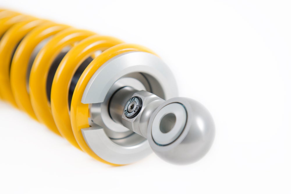 Kawasaki Kx 85 2025 – Öhlins MX & Enduro STX 46 Shock absorber