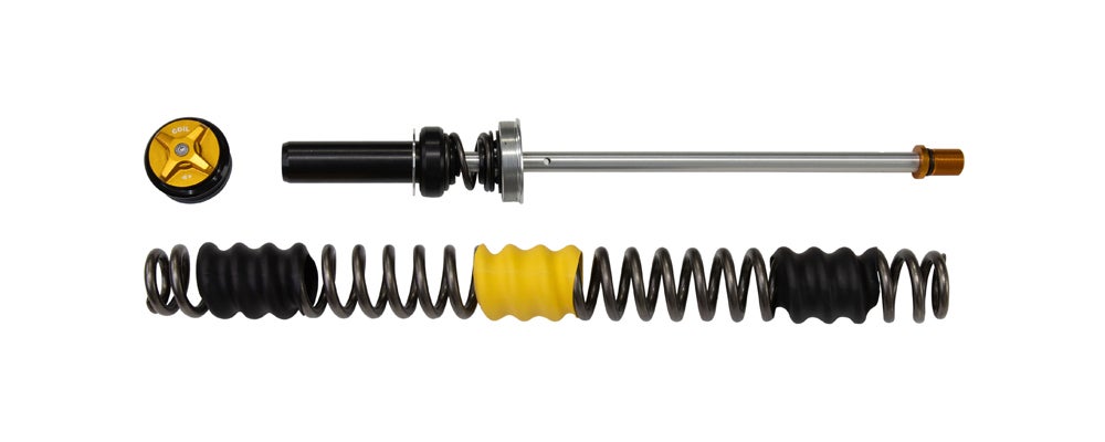 Öhlins RXF38 m.3 Coil TTX18 29''/44/170 – Mountain bike Front fork ...