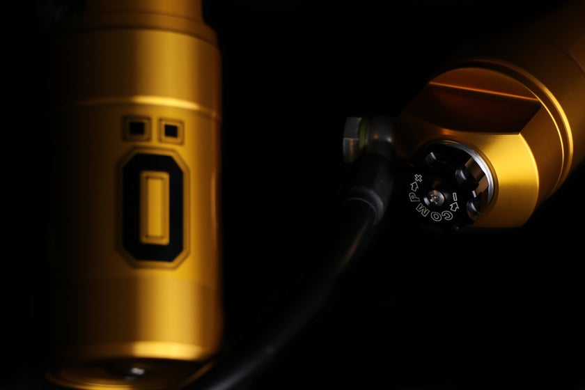 Öhlins HD 779 - Fully Adj. 13