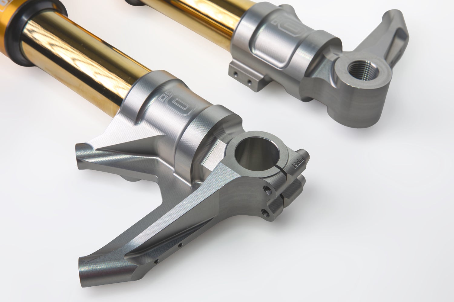 Harley-Davidson Road Glide Cvo 2025 – Öhlins American V-Twin FGRT 
