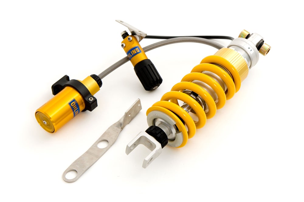 アクセサリー Honda CB1000R SC60 Honda Cb1000r 2012 – Öhlins Street Performance STX 46 Shock absorber