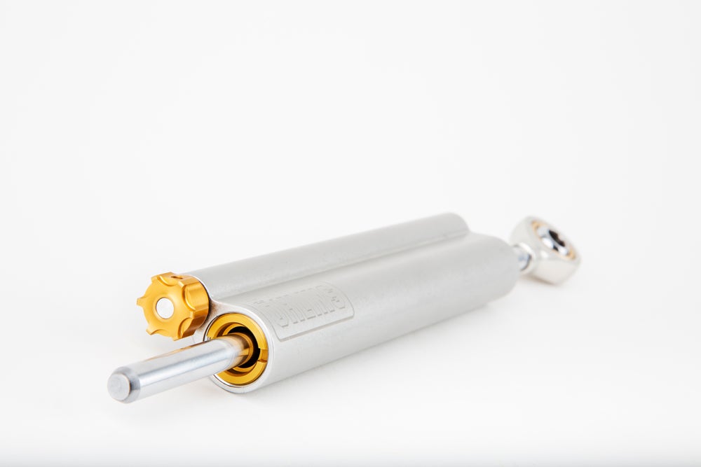 Steering Damper 63 mm Road & Track – Öhlins Motorcycle