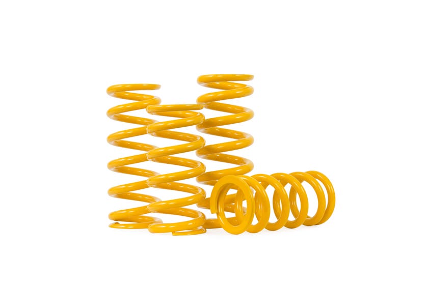 Ohlins Rear Shock Spring Öhlins Spring 36/145.5/76 mm - 96 N/mm (548 lb/in) – Mountain bike Rear ...