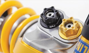 Ohlins R1 R3 Rear Shock Motorcycle Rear Shocks | Öhlins Performance Suspension