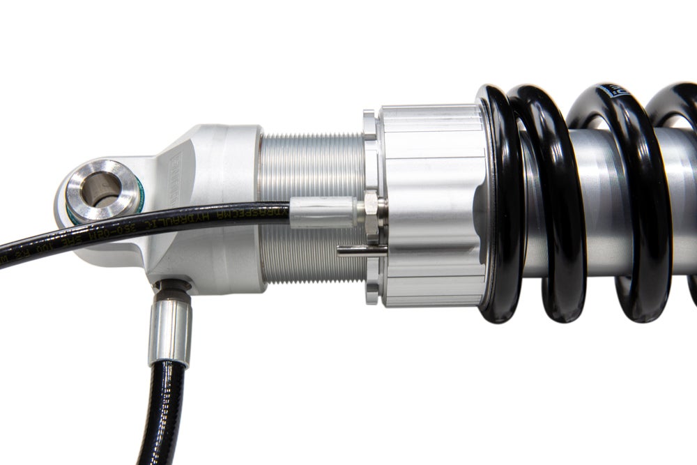 Harley-Davidson Softail Heritage Classic 2023 – Öhlins American V