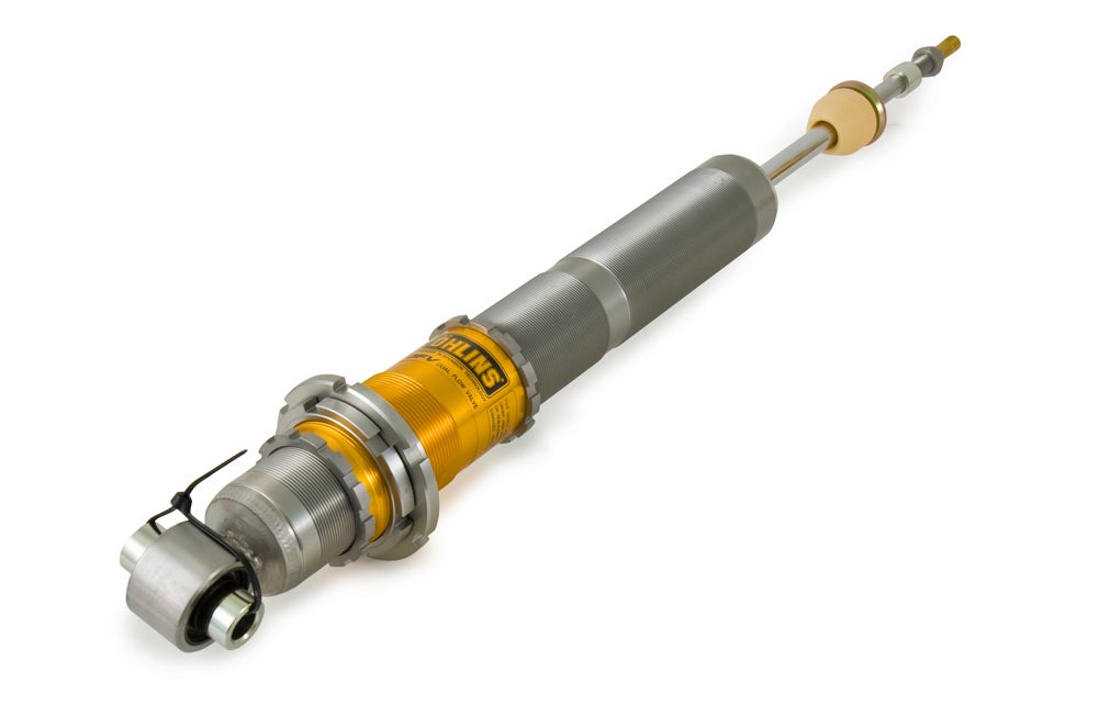 Lexus Is350 2012 – Öhlins Road & Track DFV Shock absorber kit