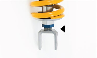 Motorcycle Rear Shocks | Öhlins Performance Suspension