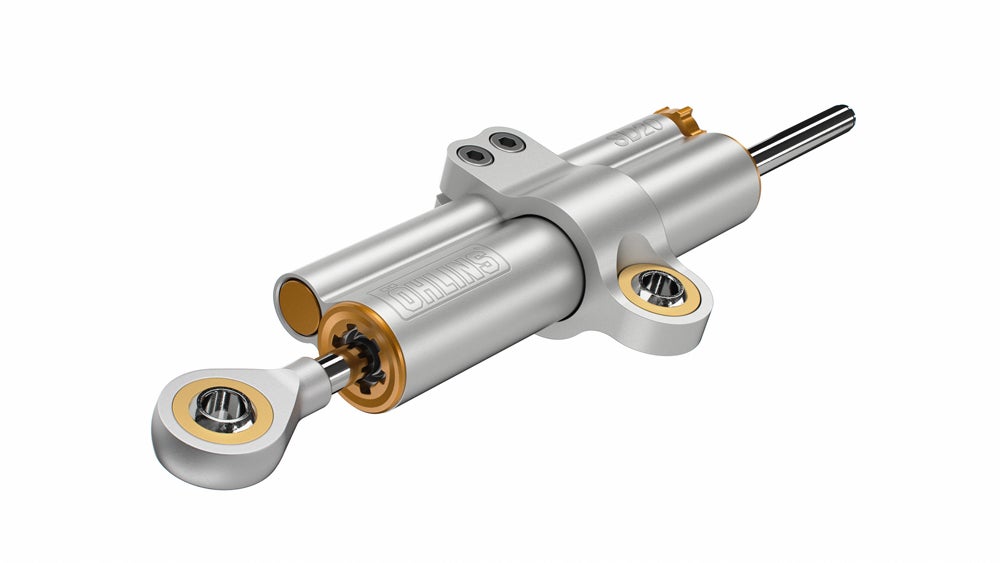 Honda Cbr1000rr-R Sp (fl 971) 2025 – Öhlins Street Performance