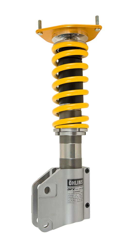 Automotive suspension Road & Track Subaru | Öhlins