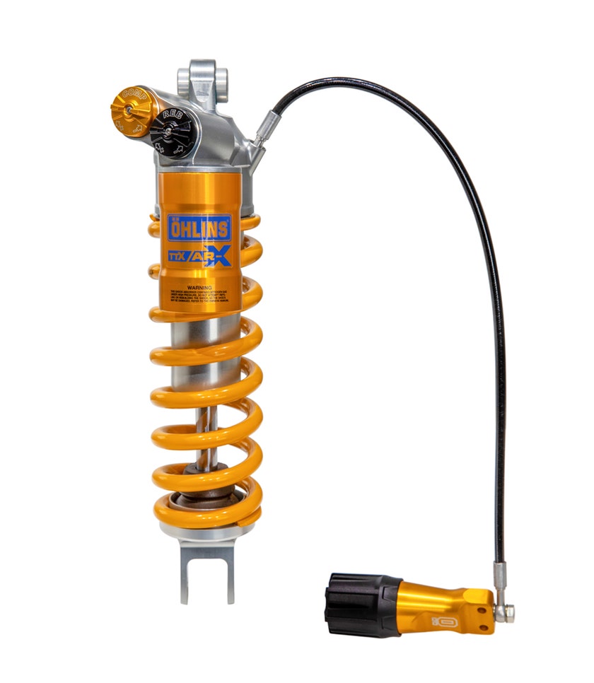 Yamaha Ténéré 700 2026 – Öhlins Adventure AR-X Shock absorber Yamaha Ténéré 700 2026 – Öhlins Adventure AR-X Shock absorber