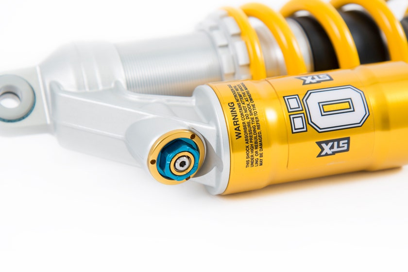 Yamaha YZ 250/465 Shock Absorber – Öhlins STX46 Motorcycle Yamaha YZ 250/465 Shock Absorber – Öhlins STX46 Motorcycle