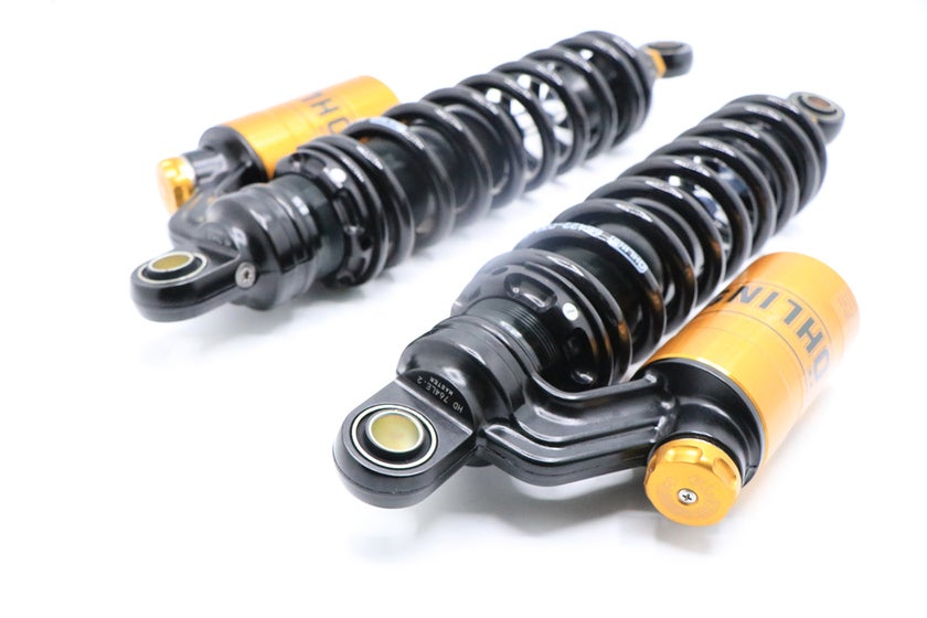 Öhlins HD 764LE - Fully Adj. 13 Öhlins HD 764LE - Fully Adj. 13