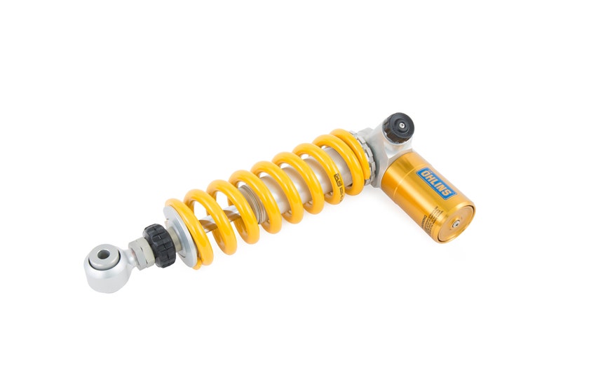 Kawasaki Ninja 400 2019 – Öhlins Supersport STX 36 Shock absorber Kawasaki Ninja 400 2019 – Öhlins Supersport STX 36 Shock absorber