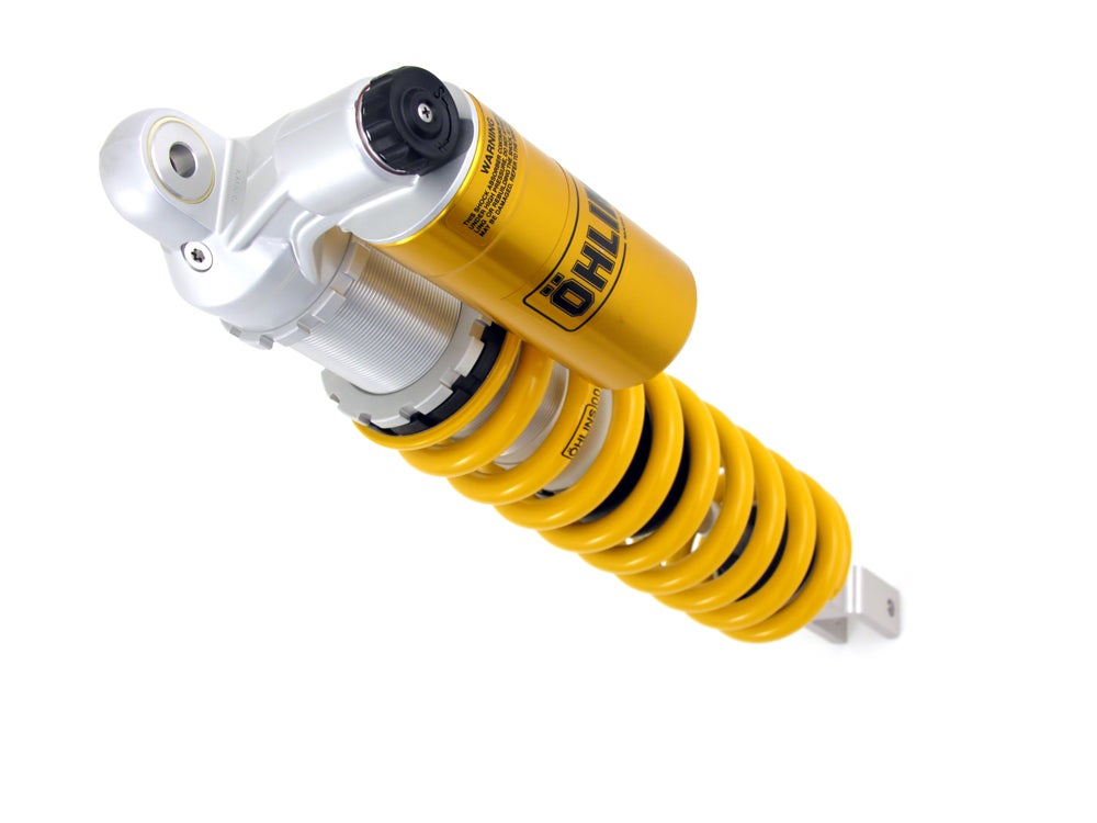 Kawasaki Klx 150bf 2016 – Öhlins MX & Enduro STX 36 Shock absorber