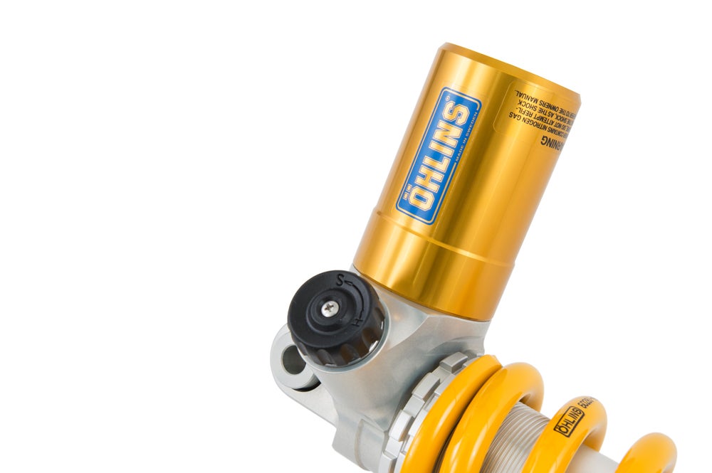 Kawasaki Ninja 400 2022 – Öhlins Supersport STX 36 Shock absorber