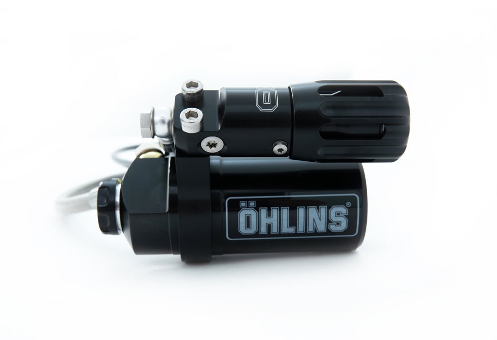 Yamaha Mt-09 (fz-09) 2025 – Öhlins Custom & Heritage STX 46