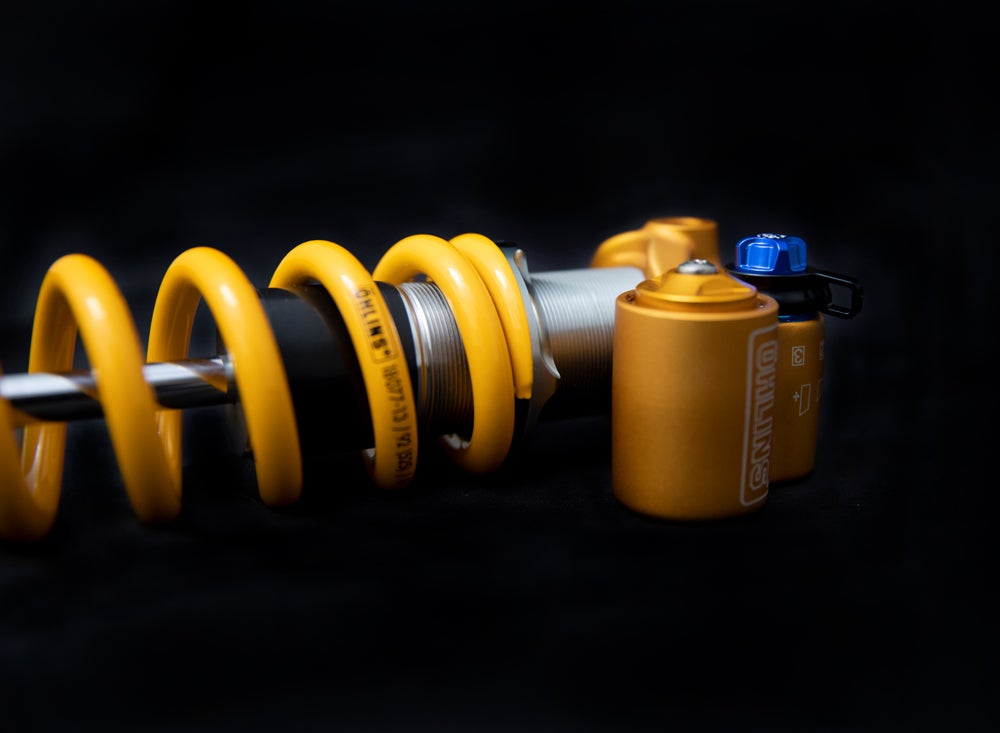 Öhlins Mountainbike Shock absorber TTX22M.2 Coil TM 185x55