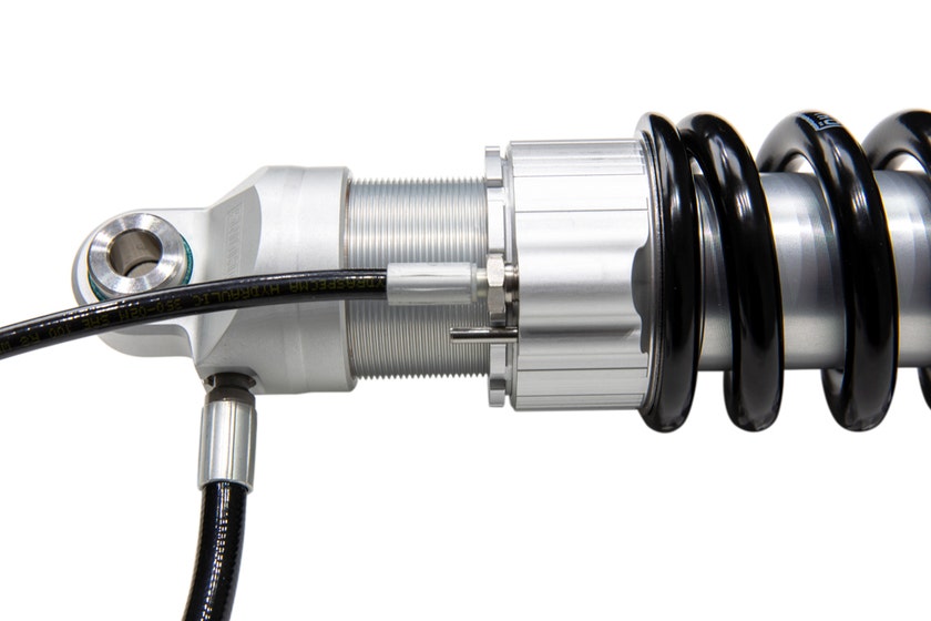 Harley-Davidson Softail Heritage Classic 2024 – Öhlins American V Harley-Davidson Softail Heritage Classic 2024 – Öhlins American V