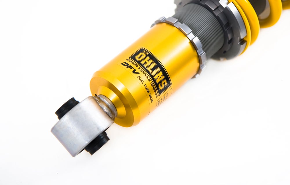 Subaru Brz 2024 – Öhlins Road & Track DFV Shock absorber kit